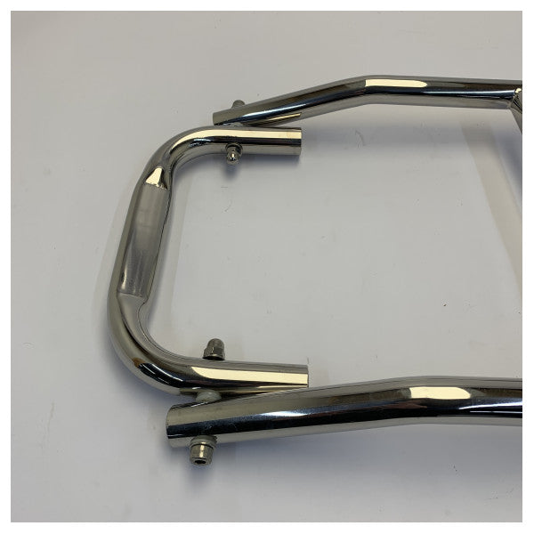 Hanse 315 and Dehler 29 Stainless Steel Folding Bathing Ladder 3-Steps - TBR0140 