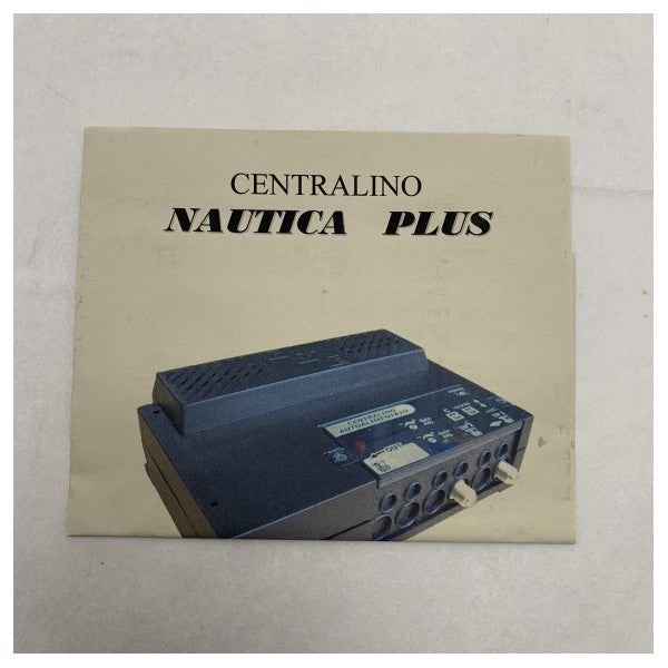 LME Nautica Plus Marine Signal Booster 56CE99 - Amplificador VHF/UHF de doble entrada fiable para barcos y embarcaciones