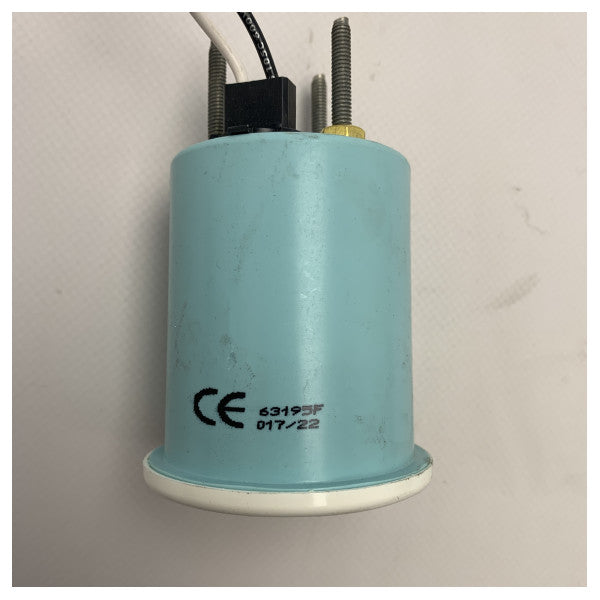 Honda indikator for motortrimniveau hvid - 63195F