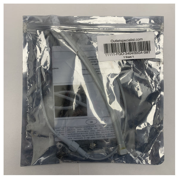 BCM 3404/00G4-5MT NEONflex LED ħaġa tal-lejla 10W/m - 24V 