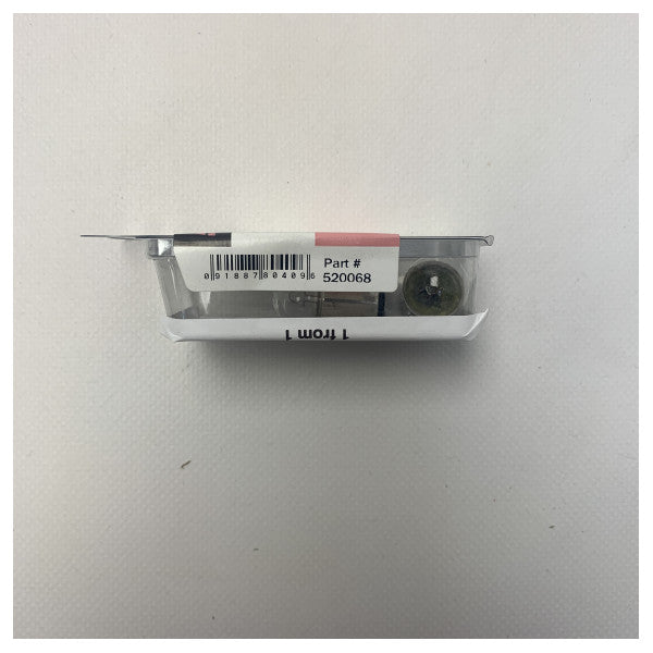 12V 8W Marine Bayonet Base Light Bulb - издръжлива лампа за лодки и яхти Pack of 2