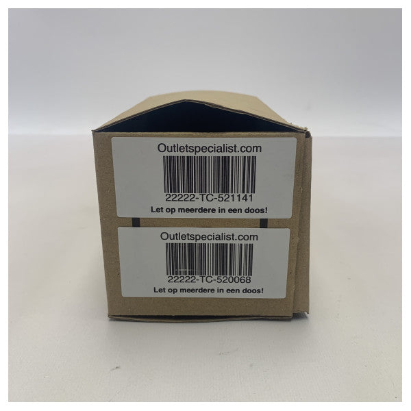 12V 8W Marine Bayonet Base Light Bulb - издръжлива лампа за лодки и яхти Pack of 2