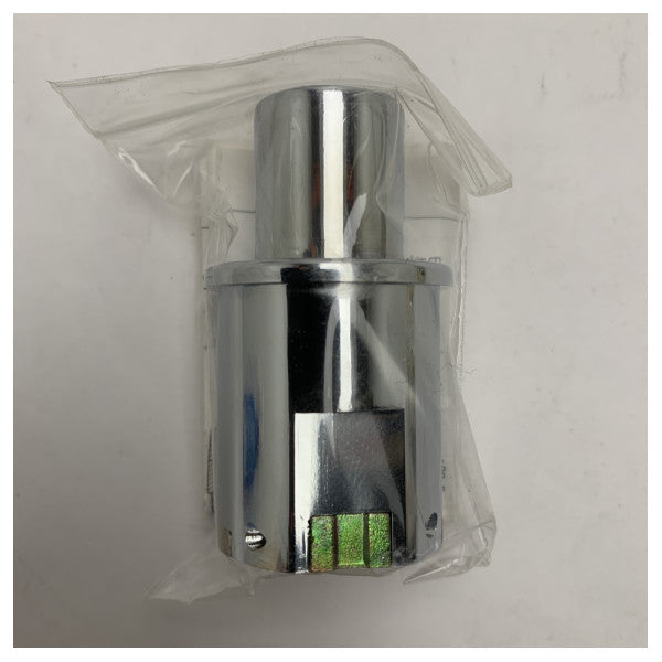 مزلاج دفع من الدرجة البحرية PKL-05/L-CR - مزلاج باب متين من الكروم ABS و ZDC للقوارب والاستخدام البحري