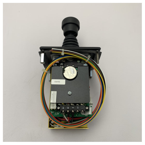 ABT-Trac proportionaalinen hydraulinen keulapotkurin joystick-ohjaus - 26574