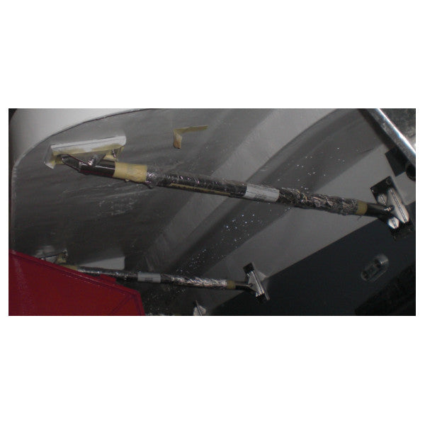 Suporte em Aço Inoxidável Fjord 40 Cruiser e Open para Plataforma de Banho - MET0210 