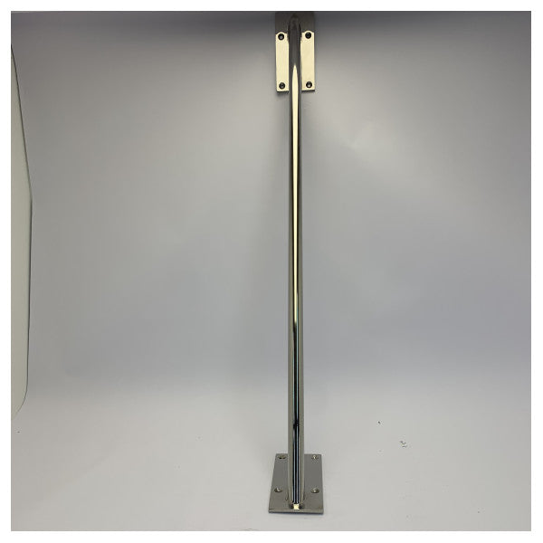 Fjord 40 Cruiser and Open Stainless Steel Support Bracket for Bathing Platform - MET0210