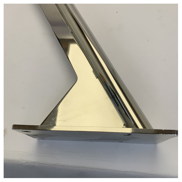 Fjord 40 Cruiser and Open Stainless Steel Support Bracket for Bathing Platform - MET0210