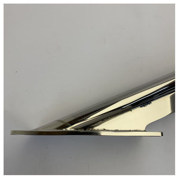 Fjord 40 Cruiser and Open Stainless Steel Support Bracket for Bathing Platform - MET0210