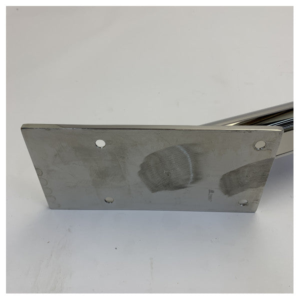 Fjord 40 Cruiser and Open Stainless Steel Support Bracket for Bathing Platform - MET0210
