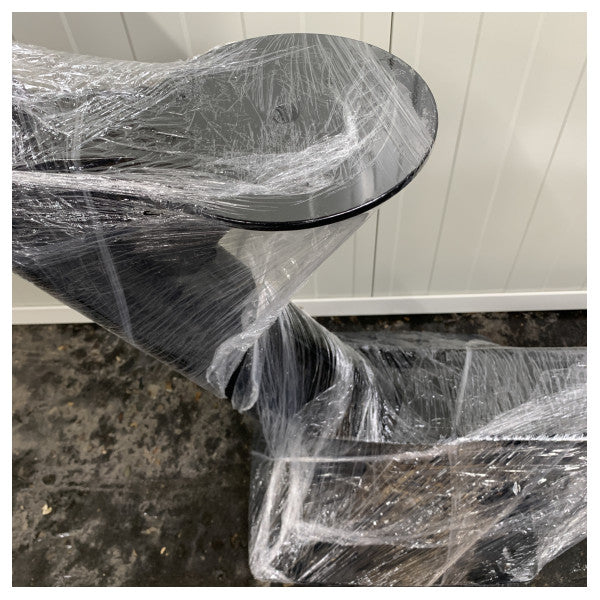 Scanstrut Black Radar and Navigation Mounting Bracket - PTM-FJD-01-BLK