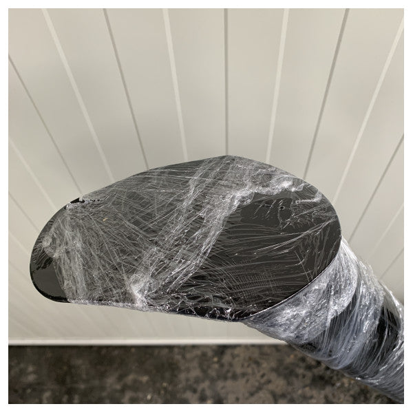 Scanstrut Black Radar and Navigation Mounting Bracket - PTM-FJD-01-BLK