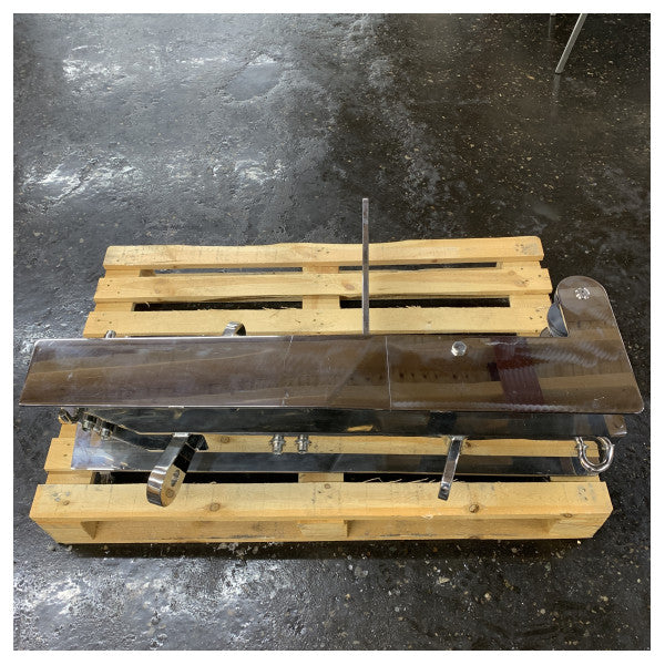 Hanse Yachts 675 Ανοξείδωτο Αγκίστρι και Σύνδεσμος Μάστας TBR1189 