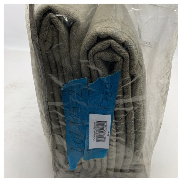 Gentili Mosconi M079 Vuodevaatteet Verhoilu Taupe 