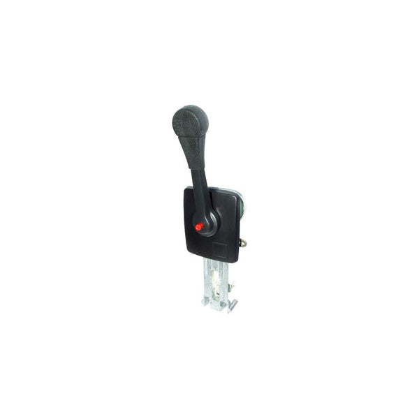 USED Teleflex side mount engine throttle handle - 65006