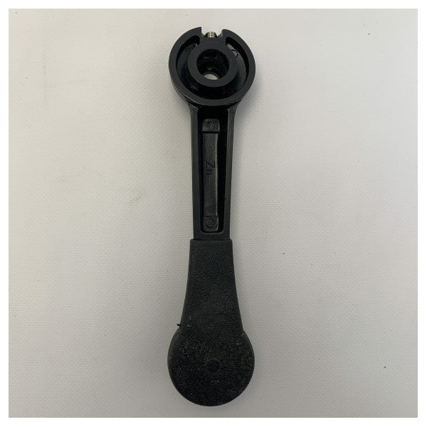 USED Teleflex side mount engine throttle handle - 65006