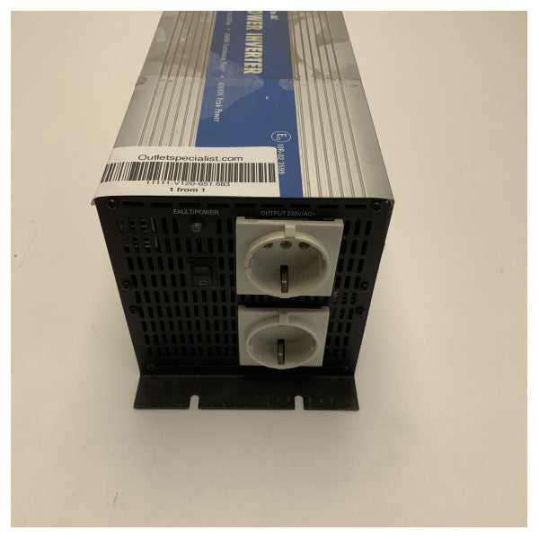 Skytronic 651.683 3000W синусоидален инвертор 230V | 24V