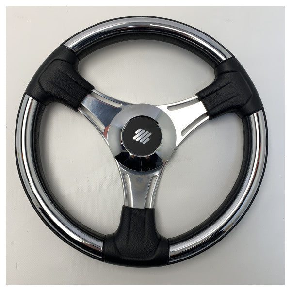 Uflex Budelli CH/P 350 mm steering wheel - 65294N
