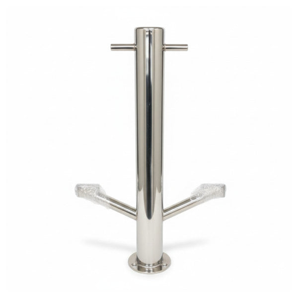 Fjord 36 Open Pols għall-Istainless Steel Waterski u Wakeboard Fiss - TBR0772 