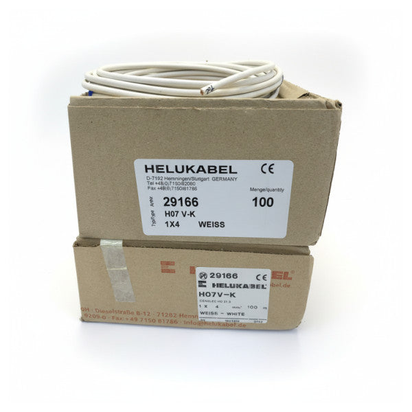 HELUKABEL TEV0763 Ηλεκτρικό καλώδιο 1x4mm² 