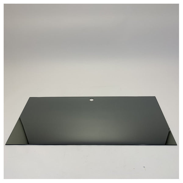 Hanse Yachts Kristalspiegel Grijs 4mm - 746 x 349 mm - Jacht Interieur Spiegel