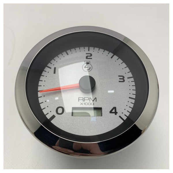 Veethree 4000 RPM tachometer | RPM display - 65544SSFE