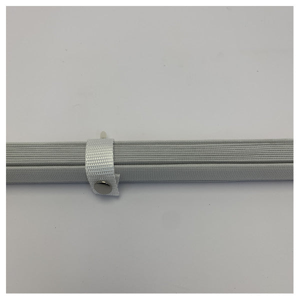 Dometic Cortina plisada PLS 1150/380-MSI-TSTF Cortina enrollable 1150 x 380 mm 