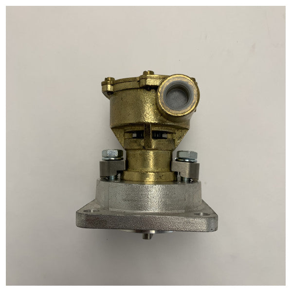 Johnson SPX Flow F4B-9 10-24341-01 pompa wody chłodzącej z wirnikiem z brązu montowana kołnierzowo