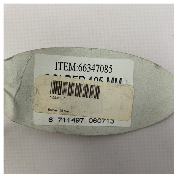 Talamex stainless steel bolder Ø 50 mm - 66347085