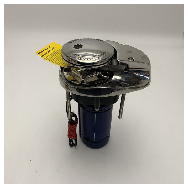 Lewmar 6670011198-316 - Pionowa winda kotwiczna V700 G 12V 8mm