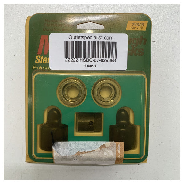 Mercury dubbel akterdrev mercruiser - 67-829388