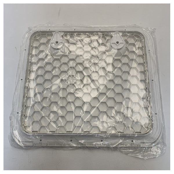 Plastimo beyaz erişim kapağı 459 x 514 mm - 21.2451.101