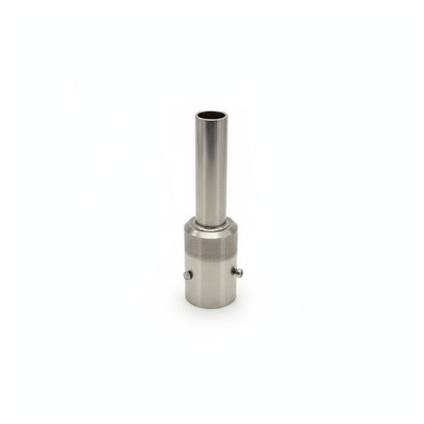 Adaptador de tubo de aço inoxidável 34-48mm para antena Sailor TT-3005M 