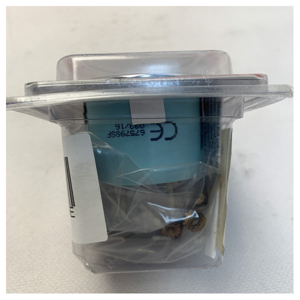 Wskaźnik poziomu paliwa w zbiorniku Veethree agent pro czarny - 67579SSFE