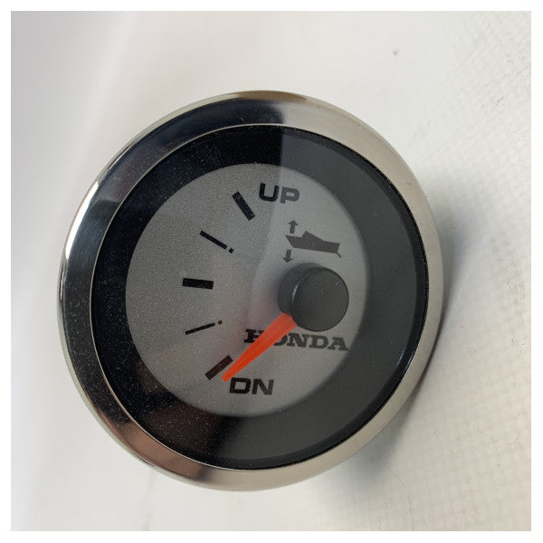 Display indicatore livello di allestimento Honda argento - 67717SSF