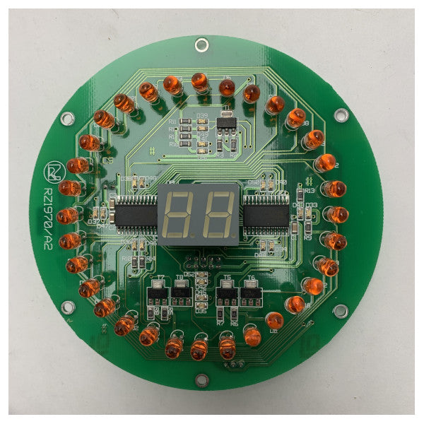 ラジオゼーランド RZ1970/A3 シグマ 130 予備 PCB 