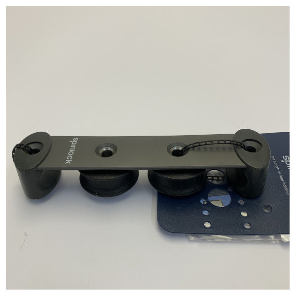 Spinlock XAS0612-3 Στοπ σχοινιού - Τριπλός σφιγκτήρας σχοινιού - 6-12mm - Νέο 