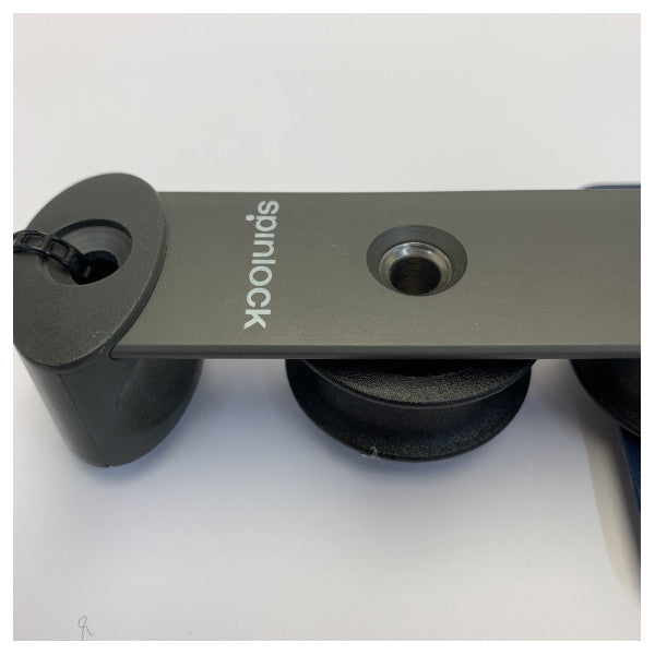 Spinlock XAS0612-3 Στοπ σχοινιού - Τριπλός σφιγκτήρας σχοινιού - 6-12mm - Νέο 