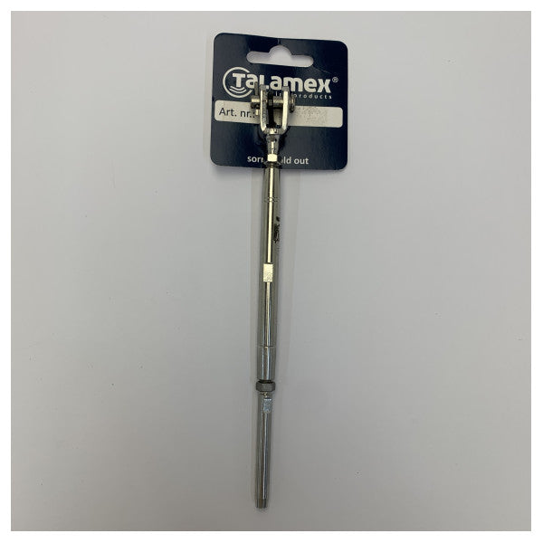 Talamex термінальний натягувач M6 171 - 243 мм - 1200 даН - 09.104.106 