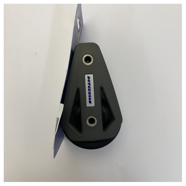 Rutgerson B300062 Blocco per piede composito doppio 60 mm - 8 a 14 mm 