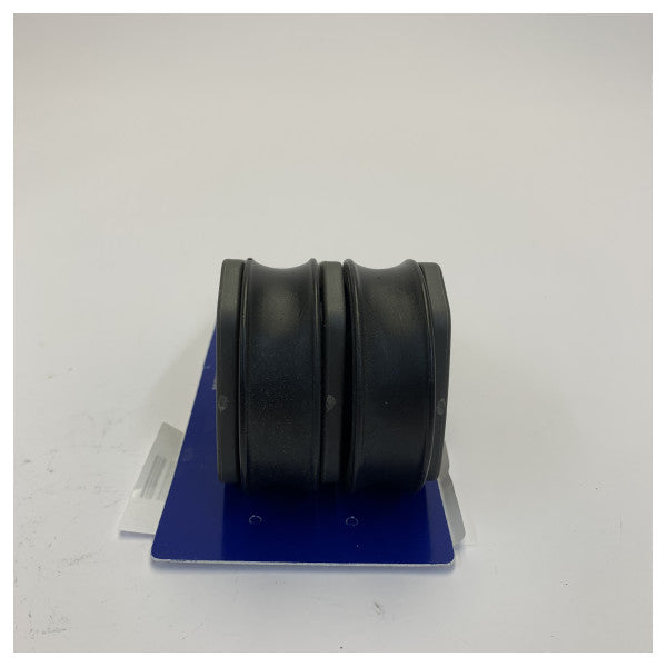 Rutgerson B300062 Blocco per piede composito doppio 60 mm - 8 a 14 mm 