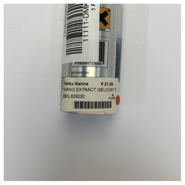 Veldten Marine Power & Sail Nano Extract Gelcoat Treatment UV+ シーラー BEL-829220 