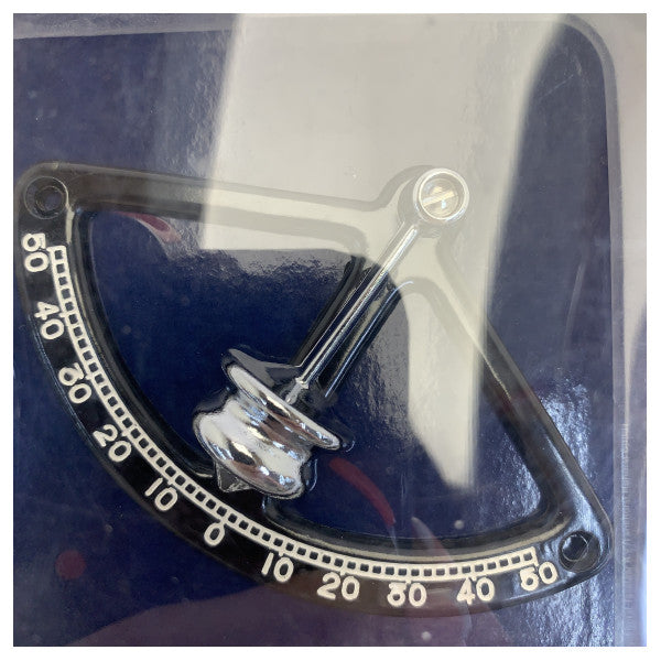 Talamex Clinometer - Bot ve Yat için Eğim Ölçer - 21611000 