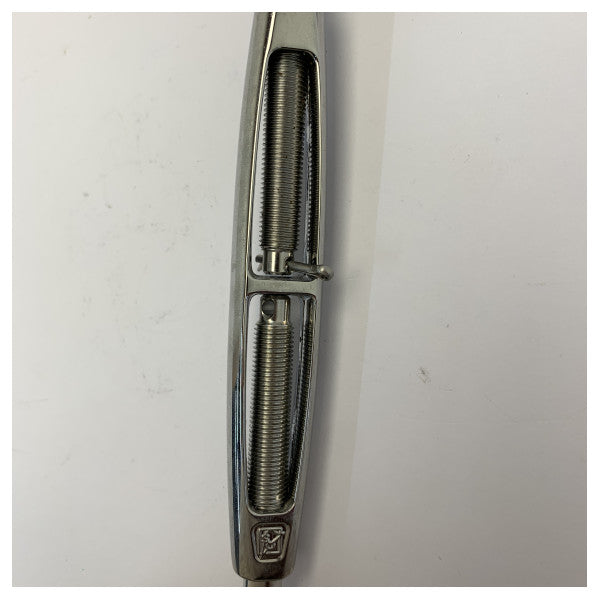 Talamex rustfritt stål gaffel-gaffel M8 4mm spenningsregulator - 09.104.08 