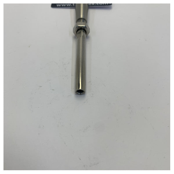 Talamex Spænder 4 mm M8 Rustfrit Stål - 09.525.104 