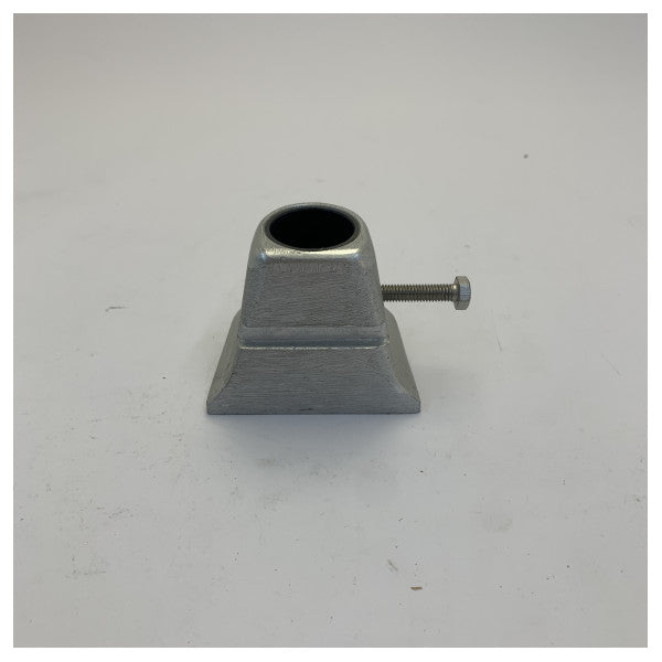 WF0686 Опора рейлінга з нержавіючої сталі — нержавіюча суднова фурнітура з фіксувальним гвинтом 