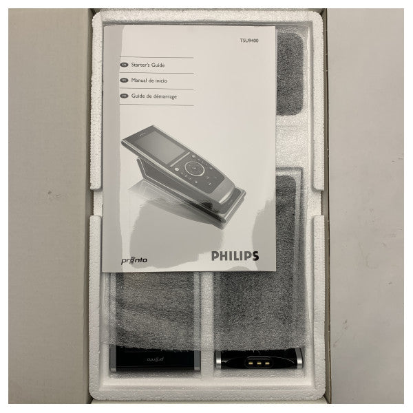 Philips Pronto TSU9400 Pannell ta' Kontroll tal-Teatru Domiciliari 