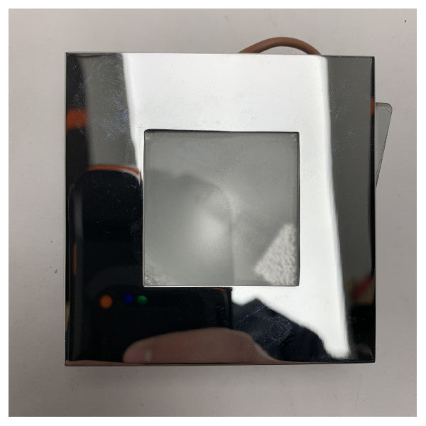 BCM 3265/00.A/3 kwadrata LED downlight spot 12/24V 