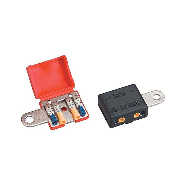 Marinco 12VTR Battery direct connect multi connection Terminals