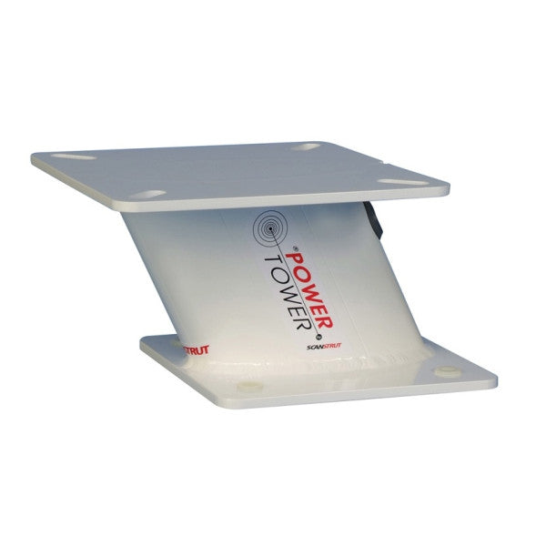 Универсална кула за захранване на радари Scanstrut APT5U 130 мм за радари 2 kw | 4 kw