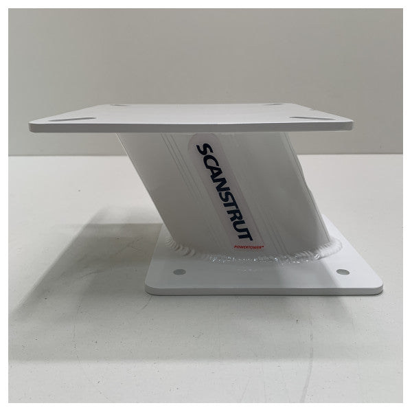 Универсална кула за захранване на радари Scanstrut APT5U 130 мм за радари 2 kw | 4 kw